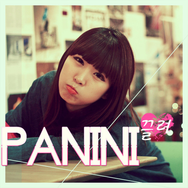 Обкладинка: She was Dragged - Instrumental — Panini