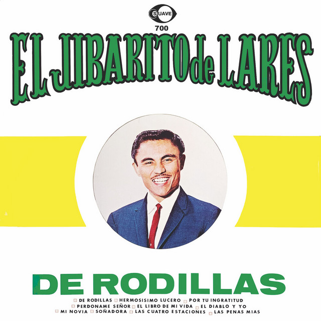 De Rodillas (El Jibarito de Lares) cover art