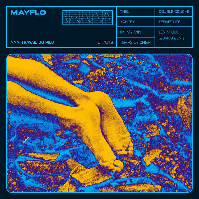 Travail Du Pied cover art