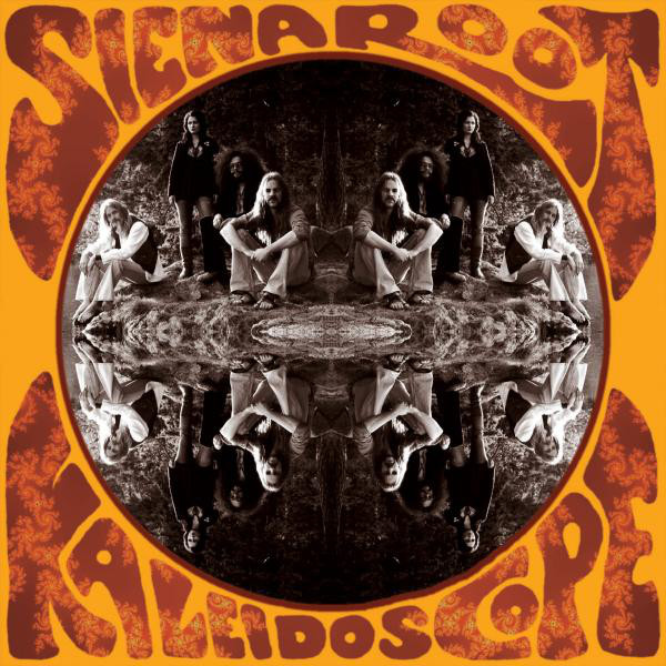 Kaleidoscope cover art