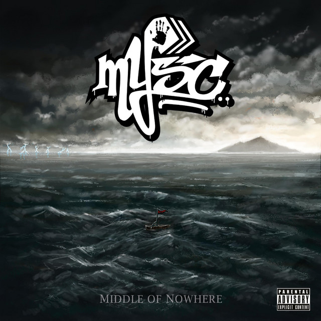 Middle Of Nowhere cover art