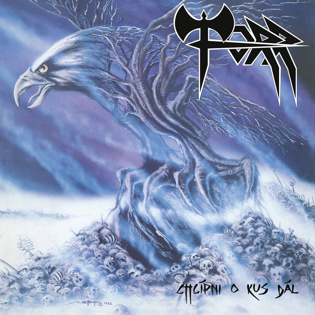 Chcípni o kus dál (30th Anniversary Remaster) cover art