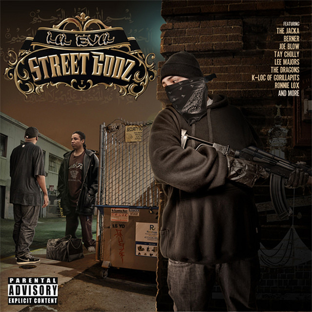 Street Godz cover art