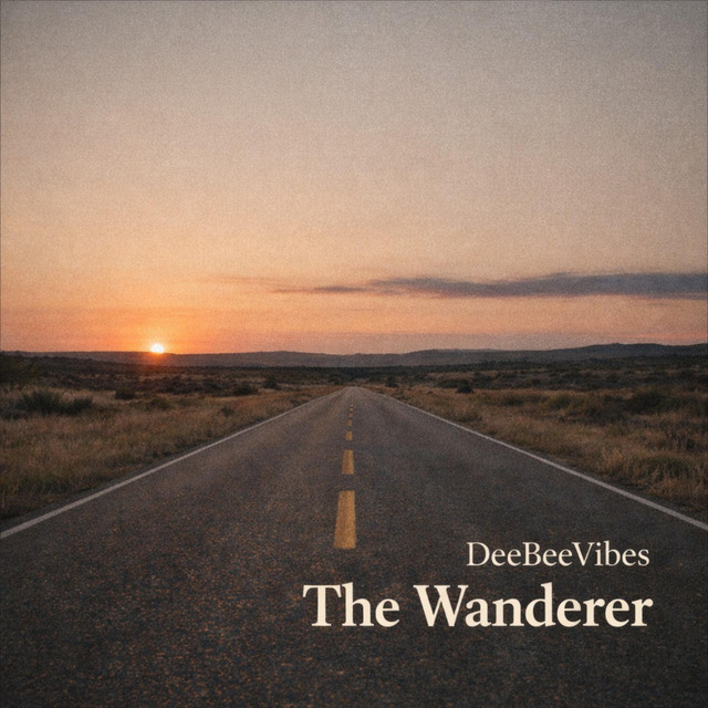 チョ・ソンジン「THE WANDERER」（レコード）