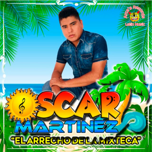 Oscar Martínez Photo