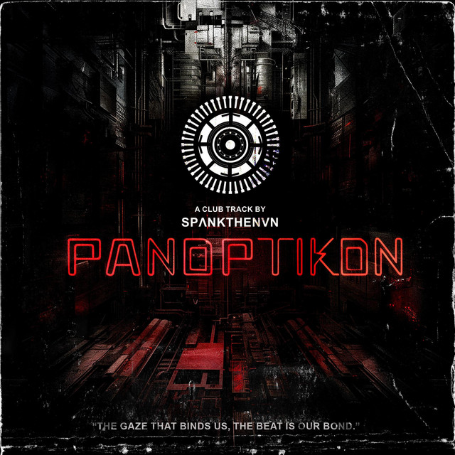 PANOPTIKON - MelodyWhore Remix Crimson Awakening cover art
