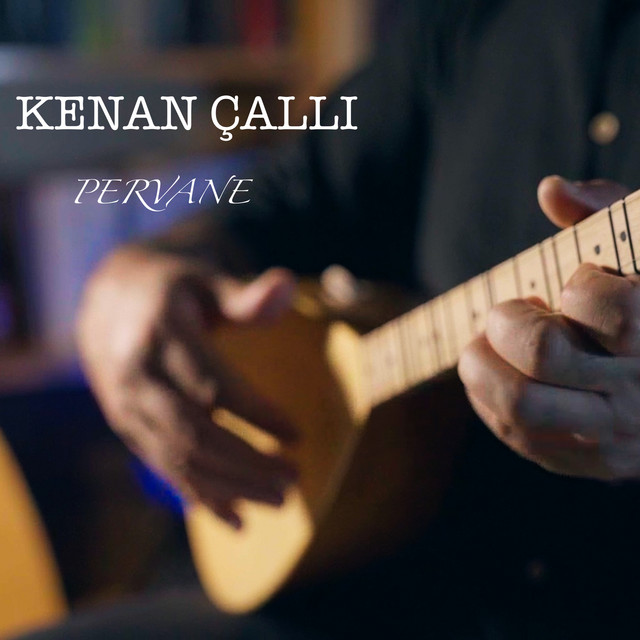 Pervane cover art