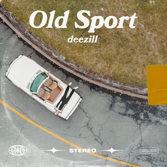 Old Sport cover art