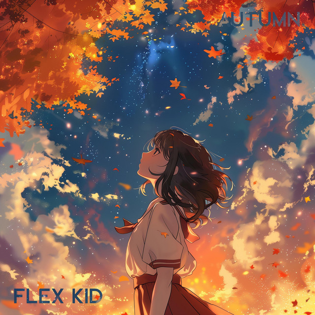 Autumn cover art