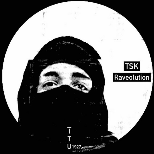 Raveolution cover art