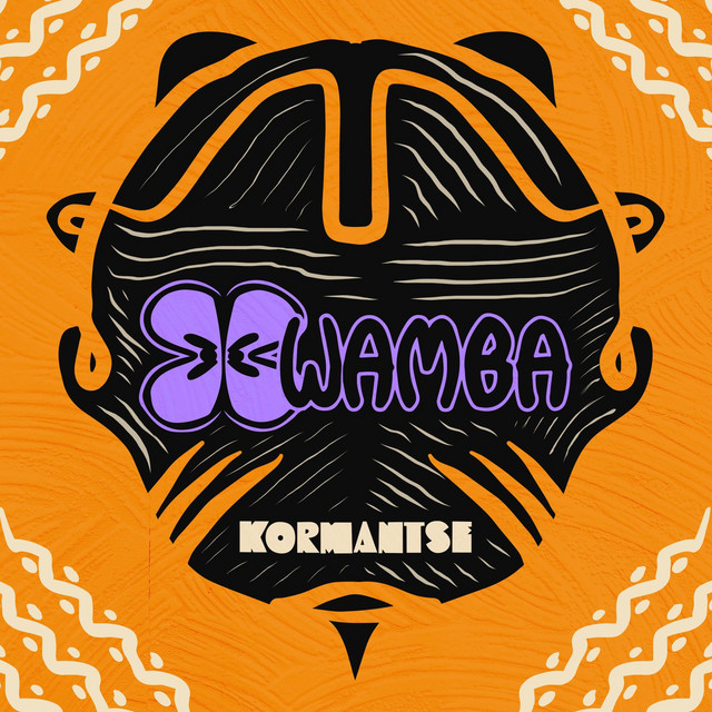 Kormantse cover art