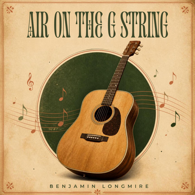 AIR ON THE G STRING album image