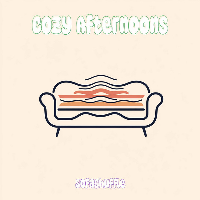 Cozy Afternoons cover art