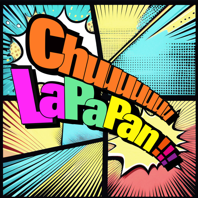 Chu La Pa Pan!!! album image