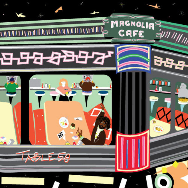 Table 50 cover art