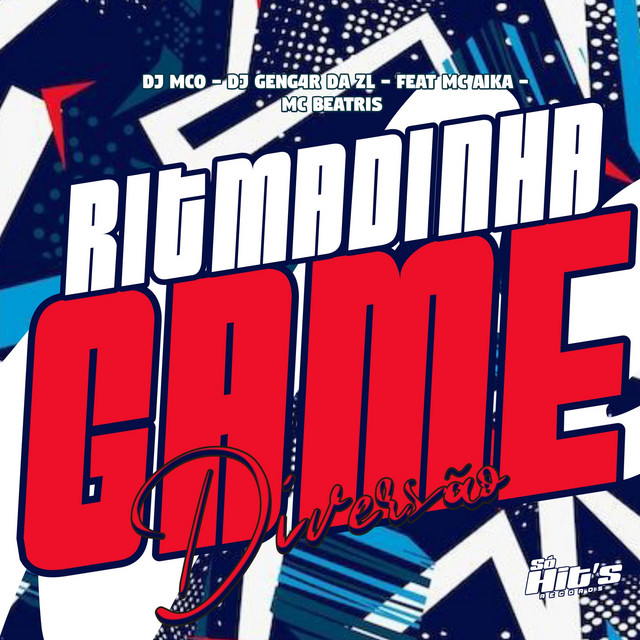 Ritmadinha Game Diversão