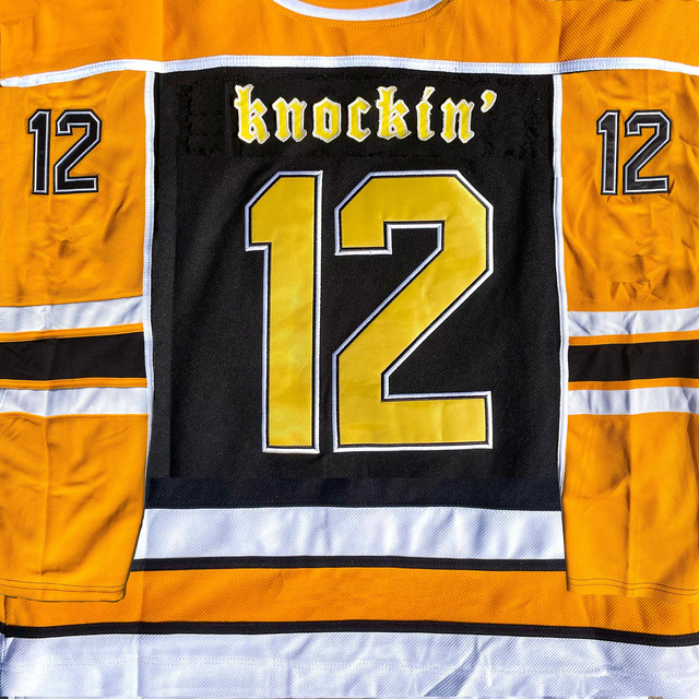 knockin' cover art