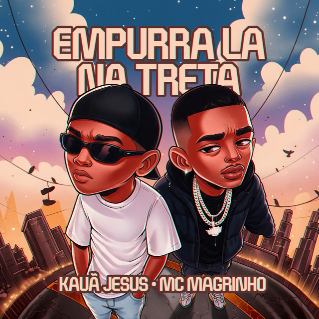 Empurra La na Treta Eletrofunk