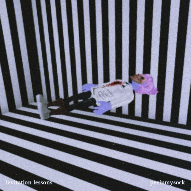 Levitation Lessons cover art
