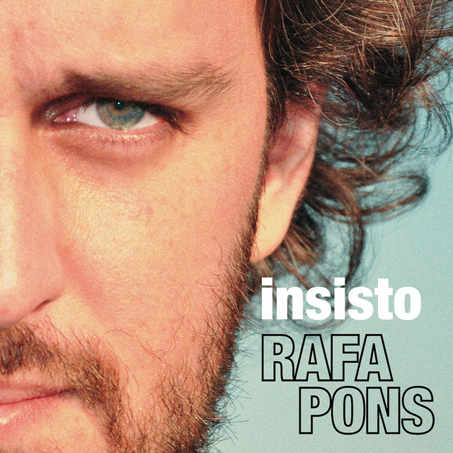 Insisto cover art