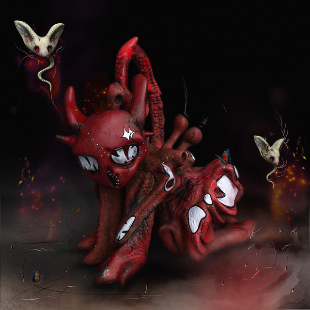 wORM cover art