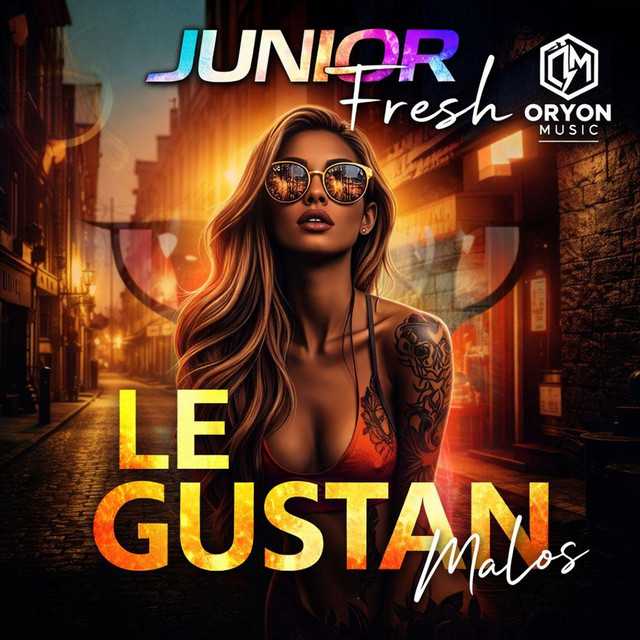 Le Gustan Malos cover art