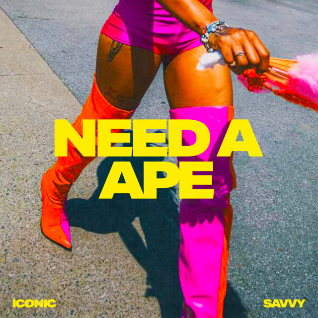 NEED A APE