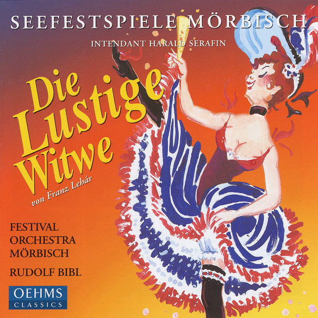 Lehar: Lustige Witwe (Die)