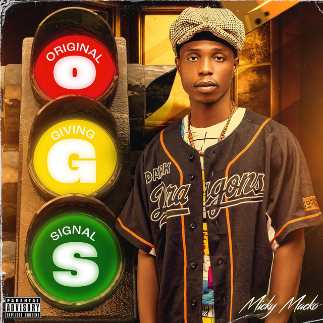 OGS (Original Giving Signal) cover art