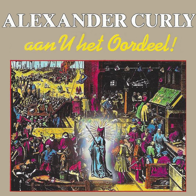 Aan U Het Oordeel cover art