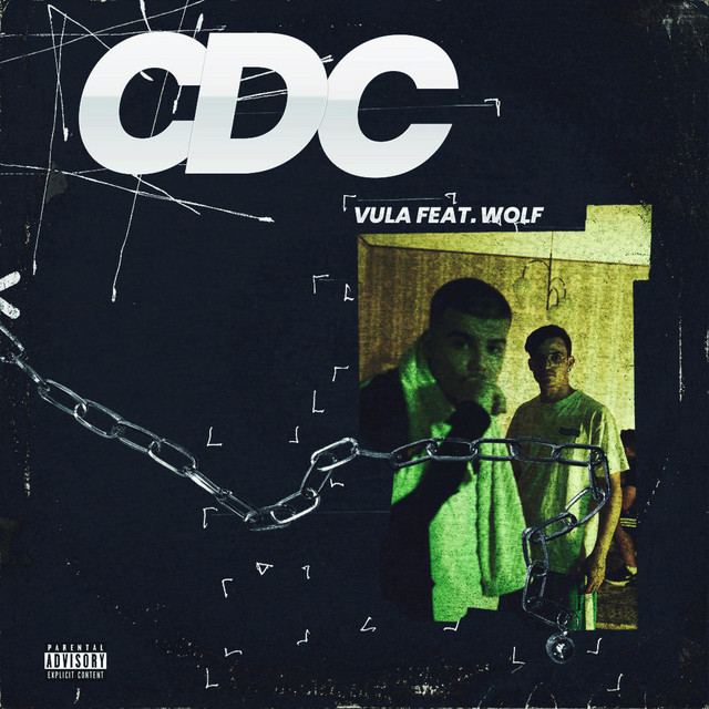 CDC cover art