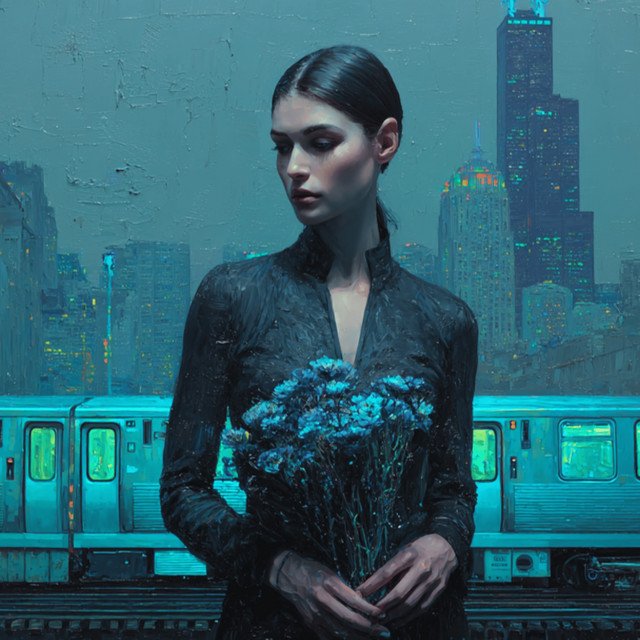 Chicago – Windy City Nights 芝加哥夜風