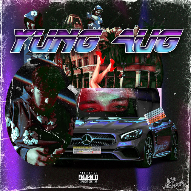 Stressin cover art