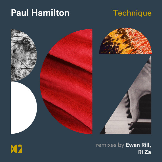Technique - Ri Za Remix cover art