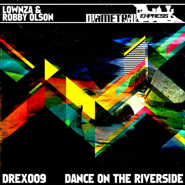 Dance On the Riverside cover art