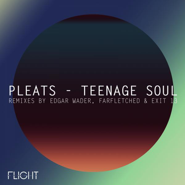 Teenage Soul EP cover