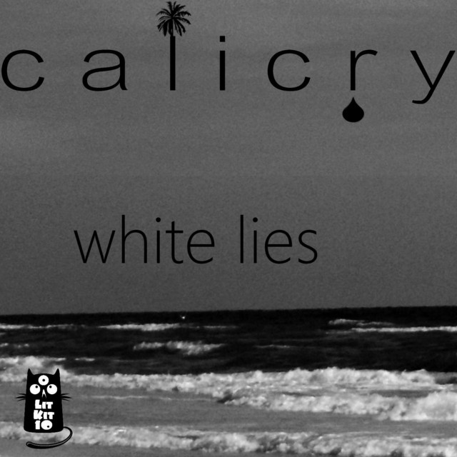 White Lies cover