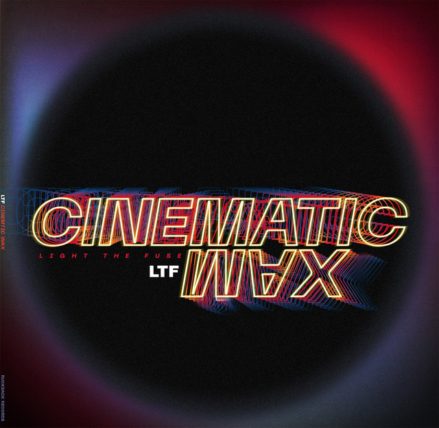 Cinematic Wax cover art
