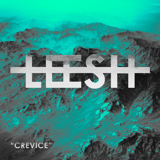 Crevice cover art