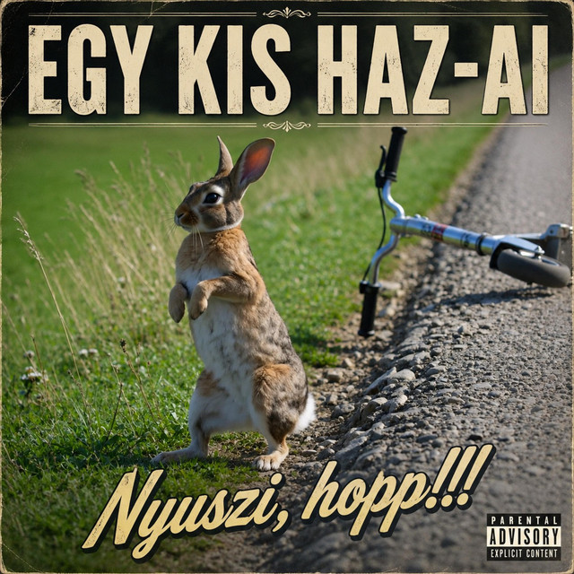 Nyuszi, hopp!!! cover art