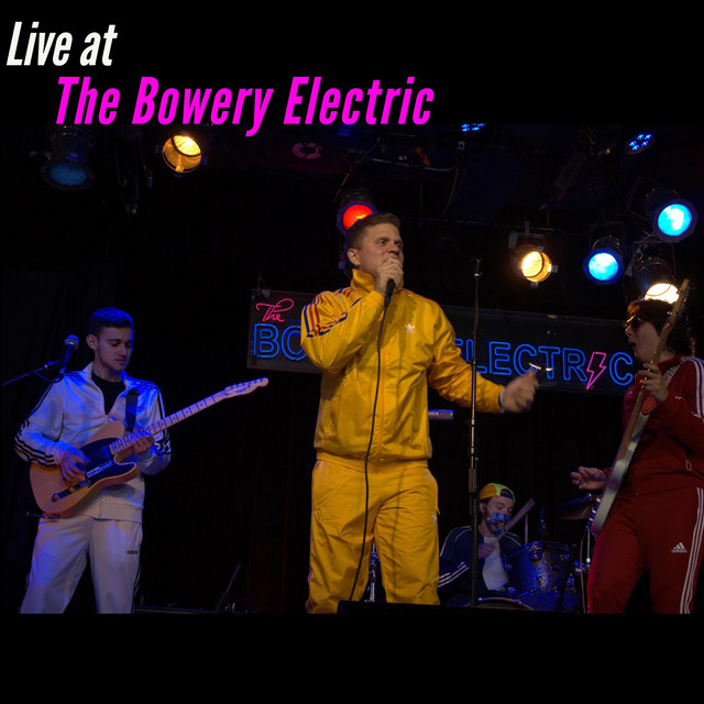 Live at the Bowery Electric (Virtual Show) cover art