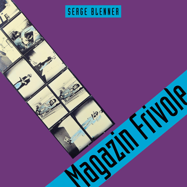Magazin Frivole cover
