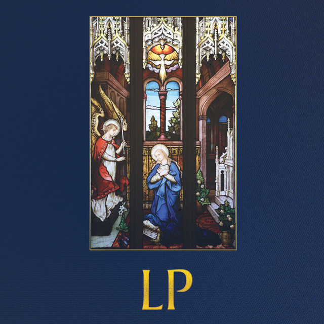 LP cover art