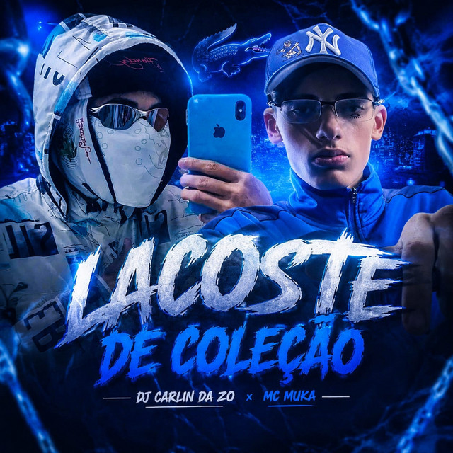 Lacoste de Coleção