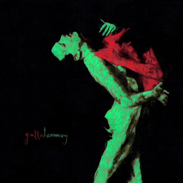 Iamaway cover art