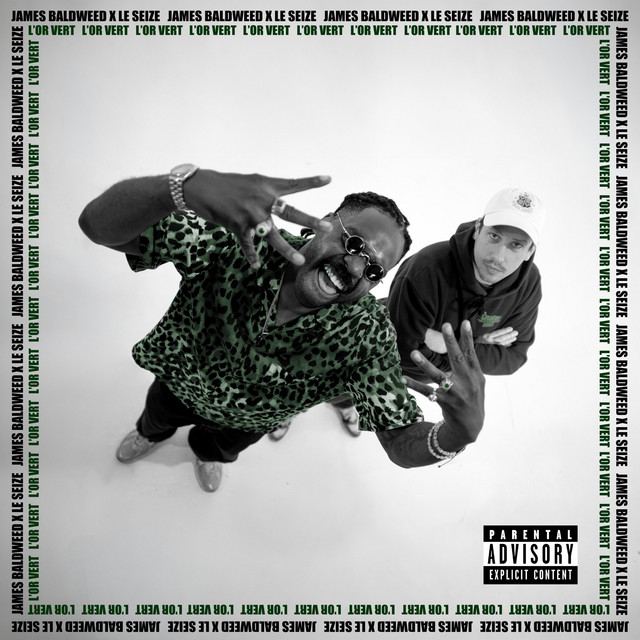 L'OR VERT cover art