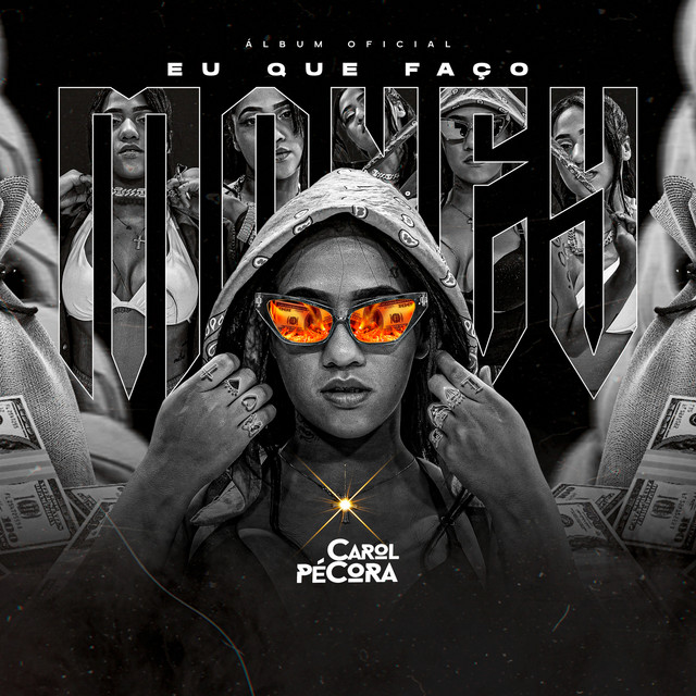 Eu que faço o MONEY® cover art