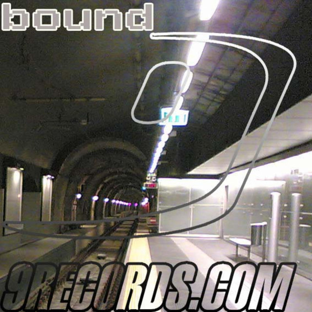 Bound cover art