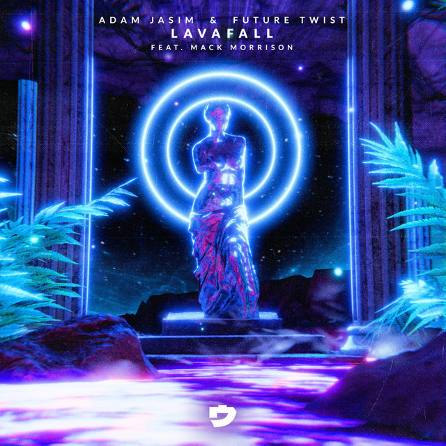Lavafall cover