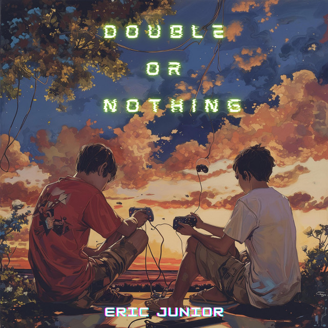 Double Or Nothing cover art